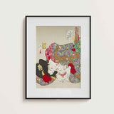 Behavior of a maiden of the kansei era - Misthios Studio