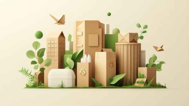 Sustainability in style: eco-friendly prints for a greener future