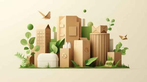 La durabilité avec style: des imprimés écologiques pour un avenir plus vert