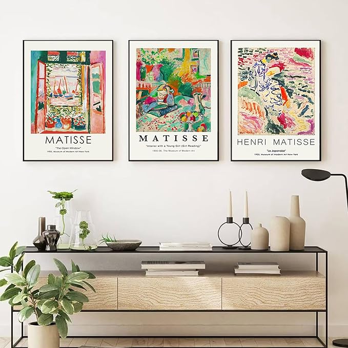 L'art en avant: les tendances à surveiller en matière d'impression d'art en 2025