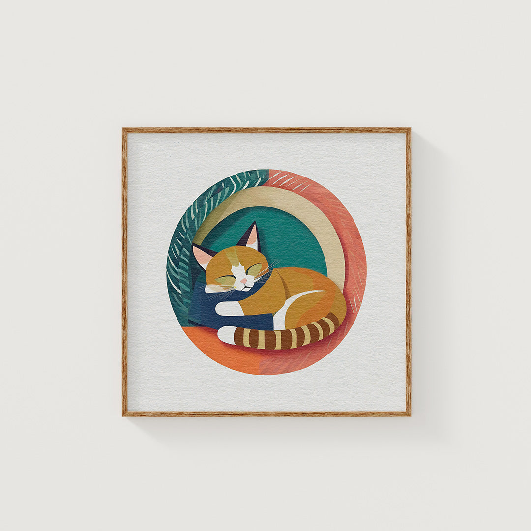 Ignite Your Imagination: The Magic of Frisky Fables Art Prints