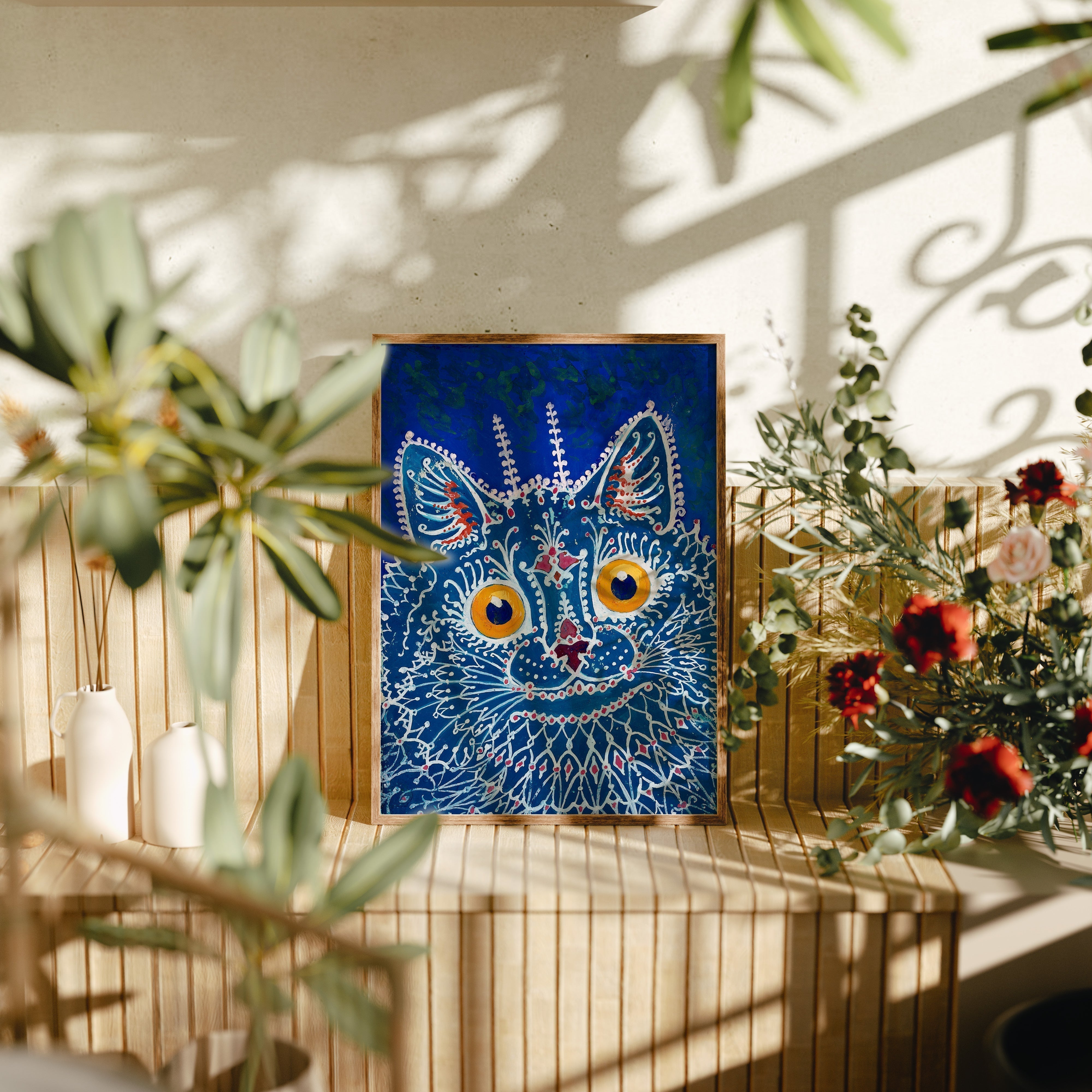 Vi firar arvet efter Louis Wain: varför hans konst förtjänar att bevaras och delas