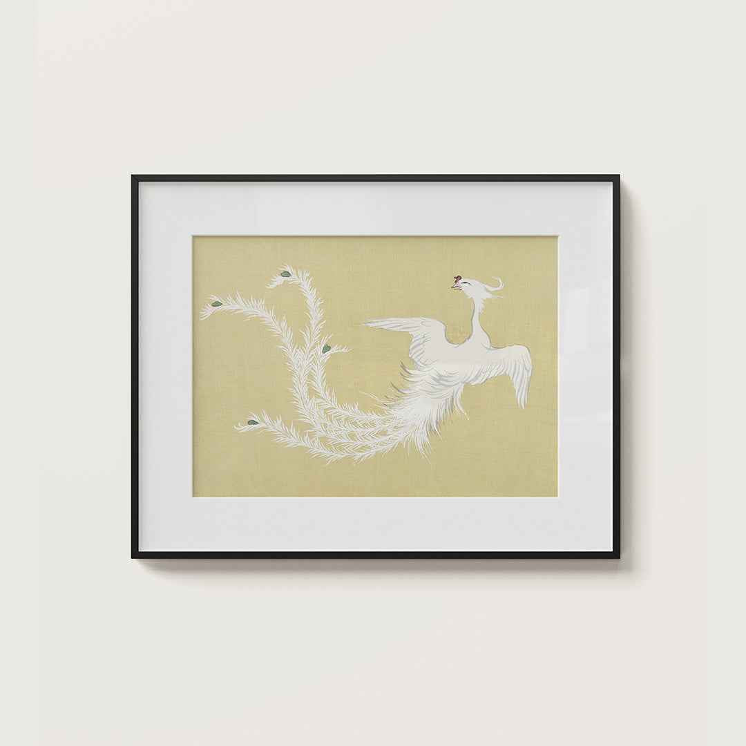 Bird from momoyogusa - Misthios Studio