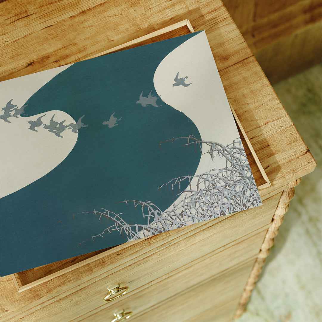 Birds from Momoyogusa - Misthios Studio