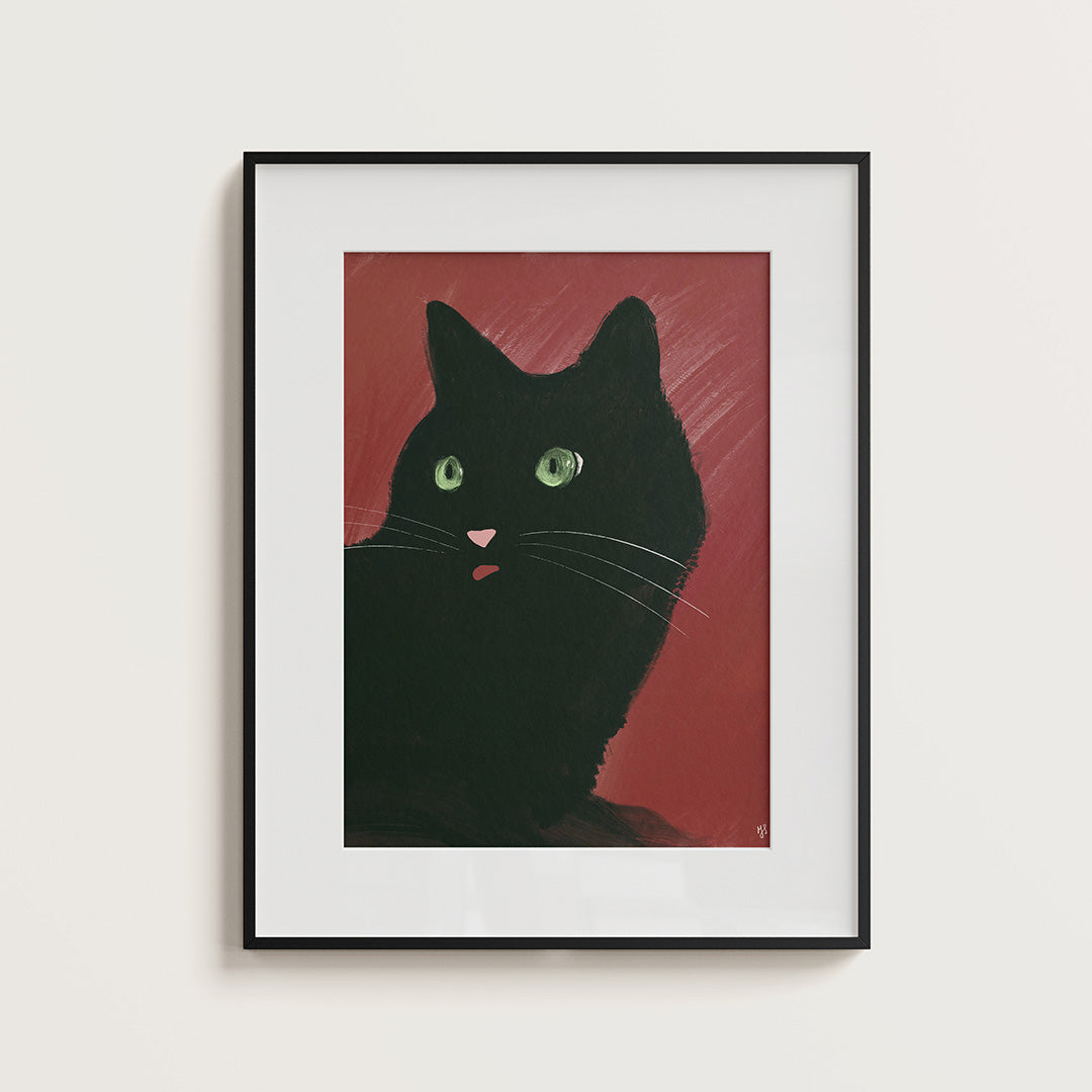 Blep-fine-art-print