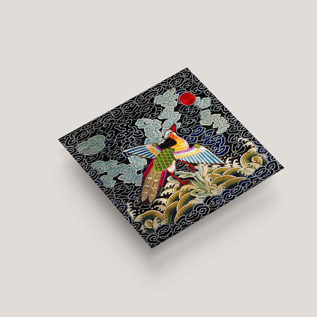 Chinese rank badge - Misthios Studio