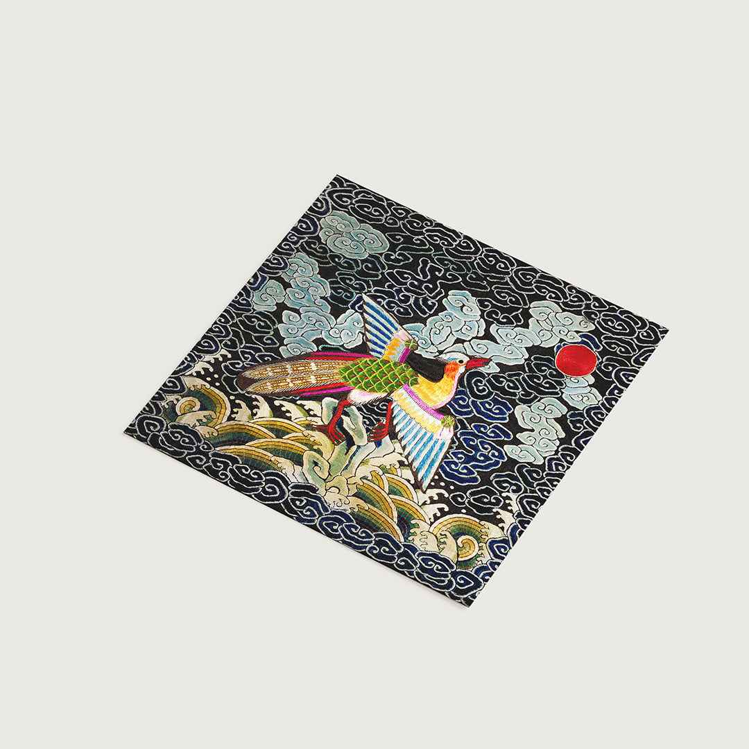 Chinese rank badge - Misthios Studio