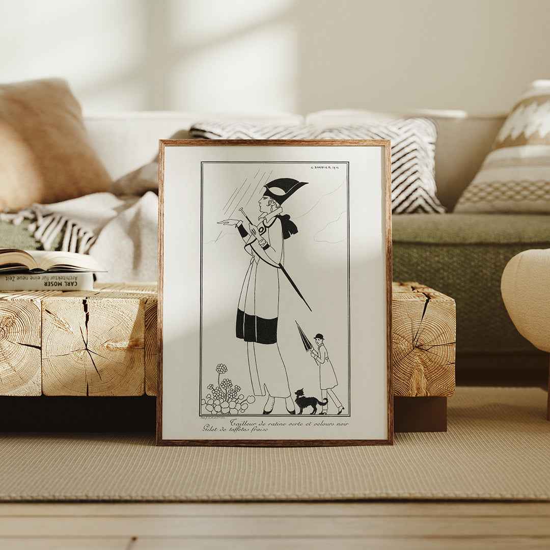 Costumes parisiens - Misthios Studio