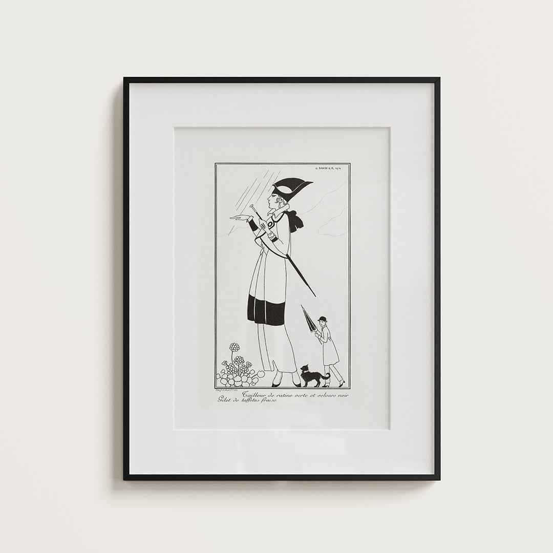 Costumes parisiens - Misthios Studio