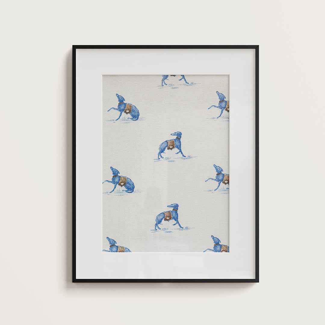 Dog pattern - Misthios Studio