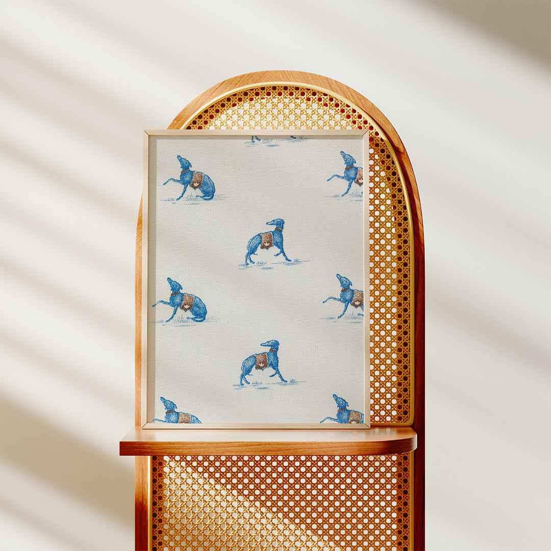 Dog pattern - Misthios Studio