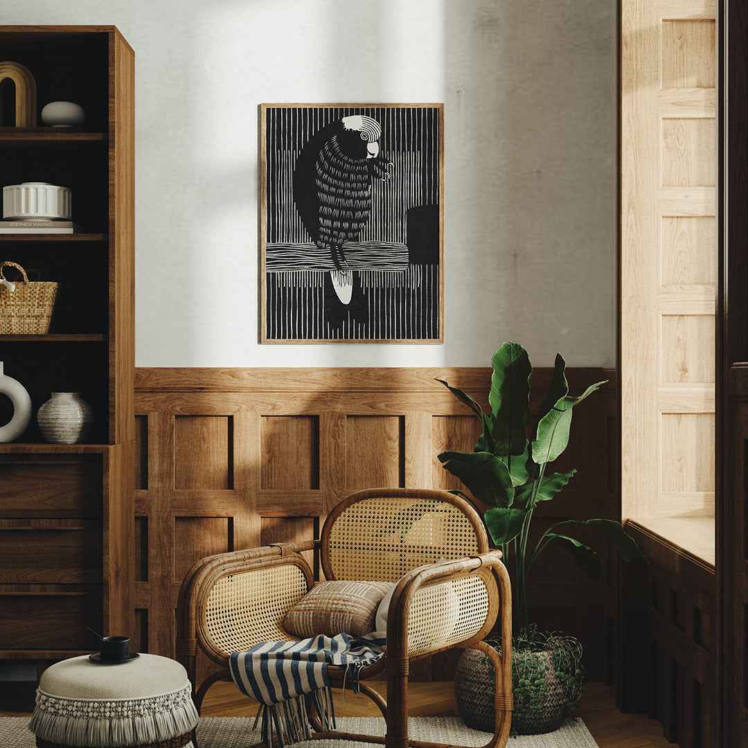 Galah cockatoos - Misthios Studio