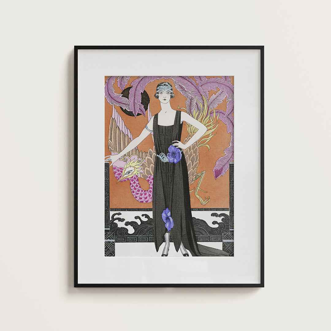 La belle dame - Misthios Studio