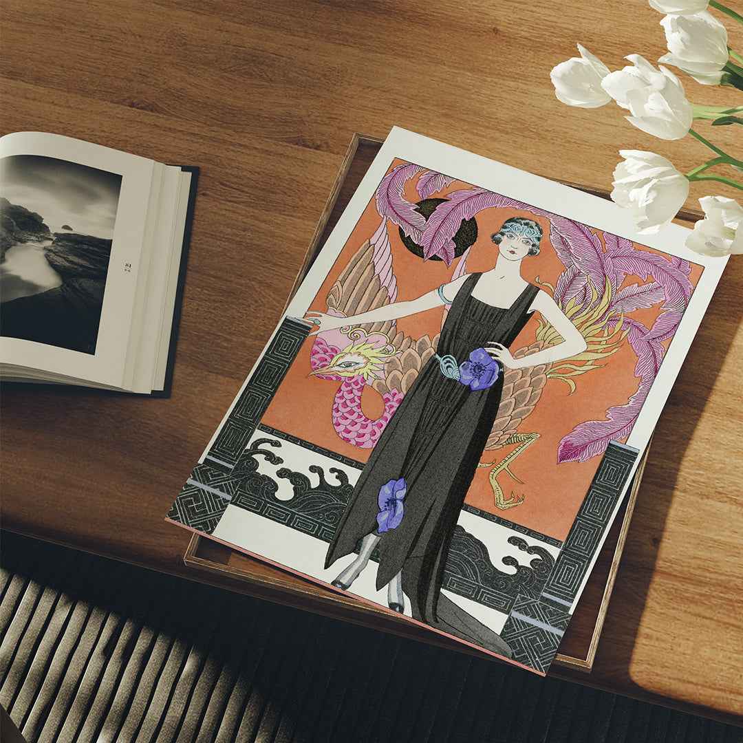 La belle dame - Misthios Studio