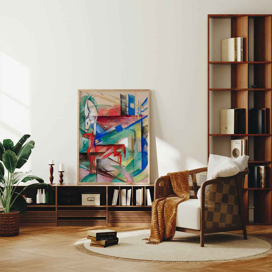 Landscape with animals - Misthios Studio