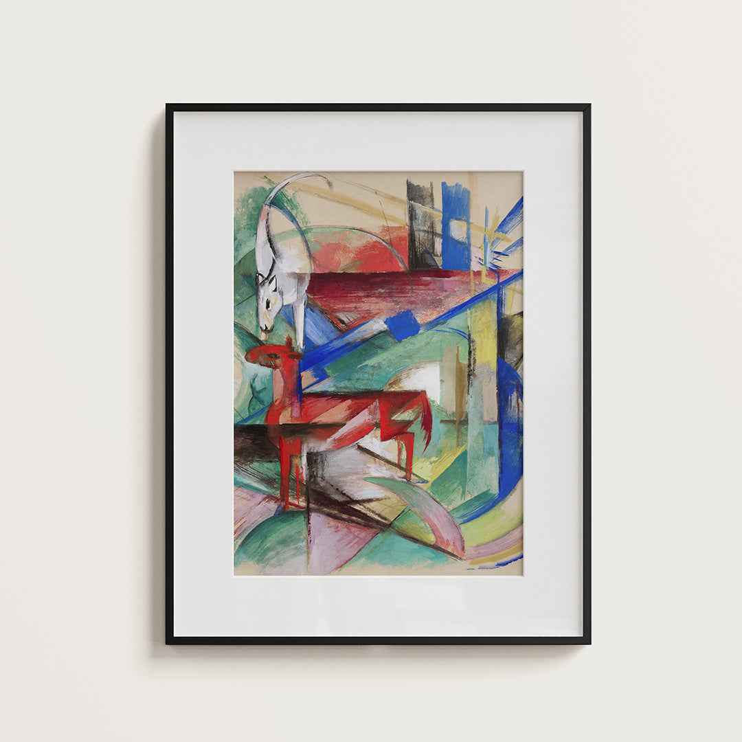 Landscape with animals - Misthios Studio