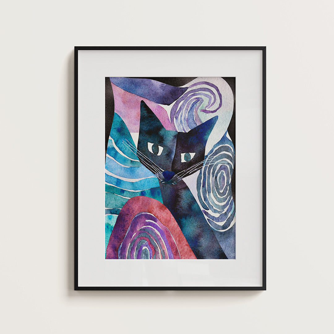 Mystic meow
