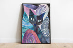 Load image into Gallery viewer, Mystic Meow - Poster
