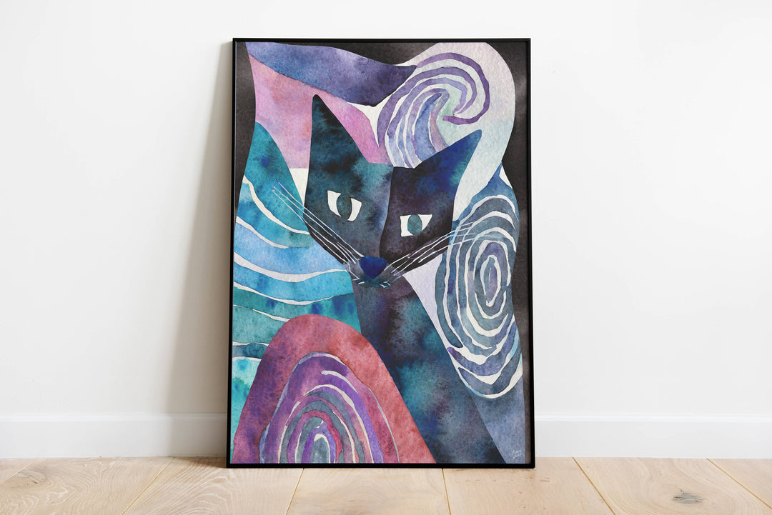 Mystic Meow - Poster