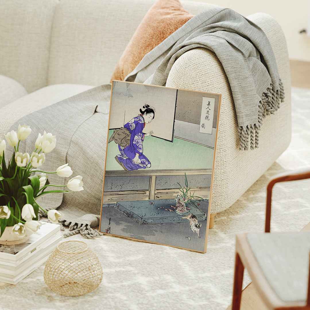 Orchid - Misthios Studio