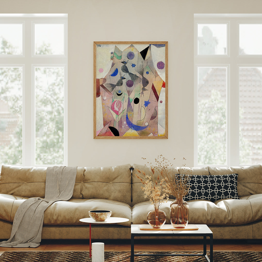 Persian nightingales