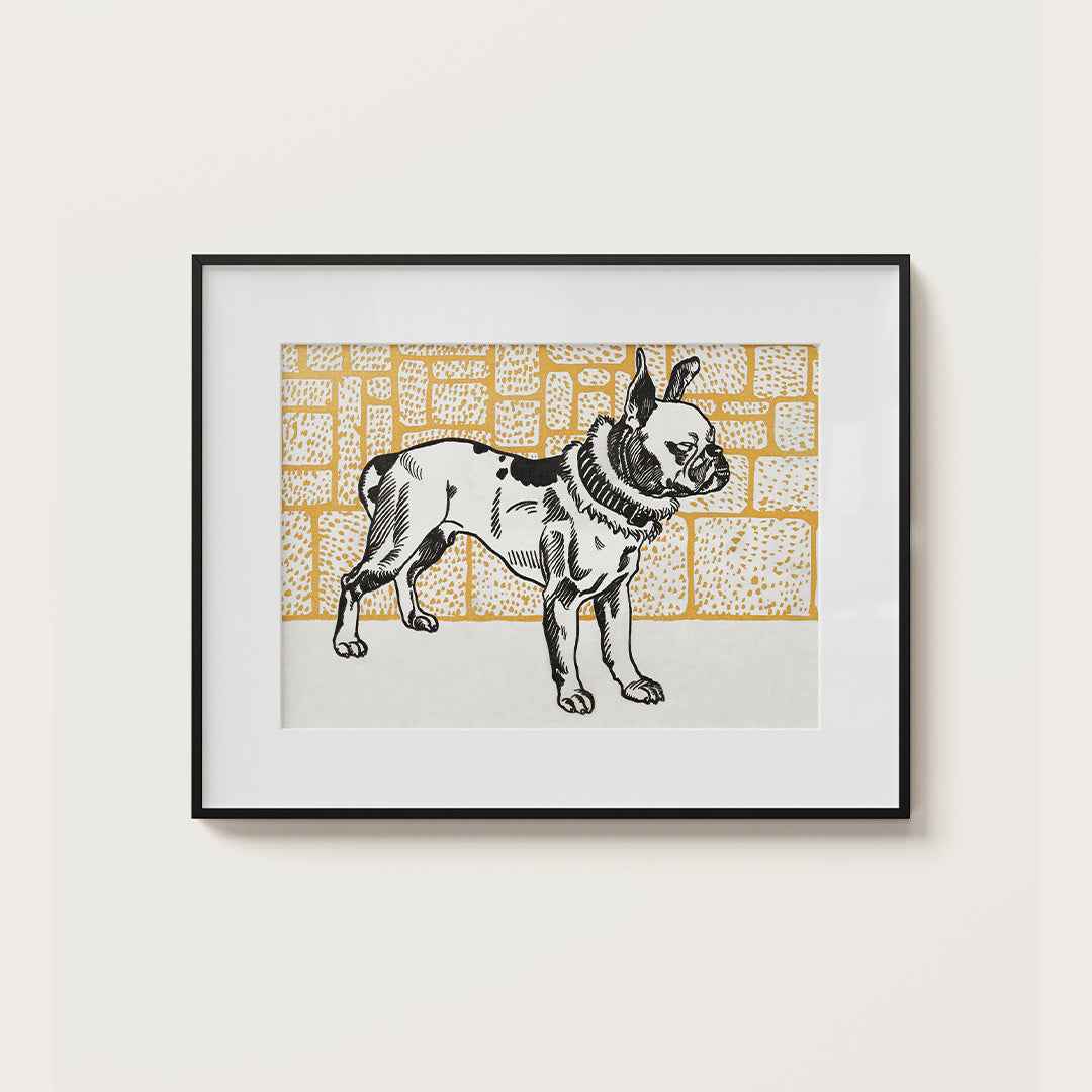 Pitbull terrier - Misthios Studio