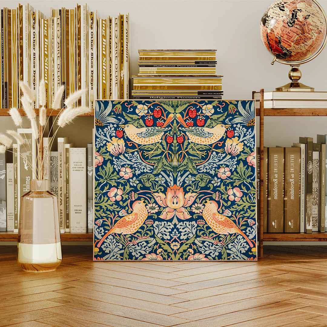 Strawberry thief - Misthios Studio