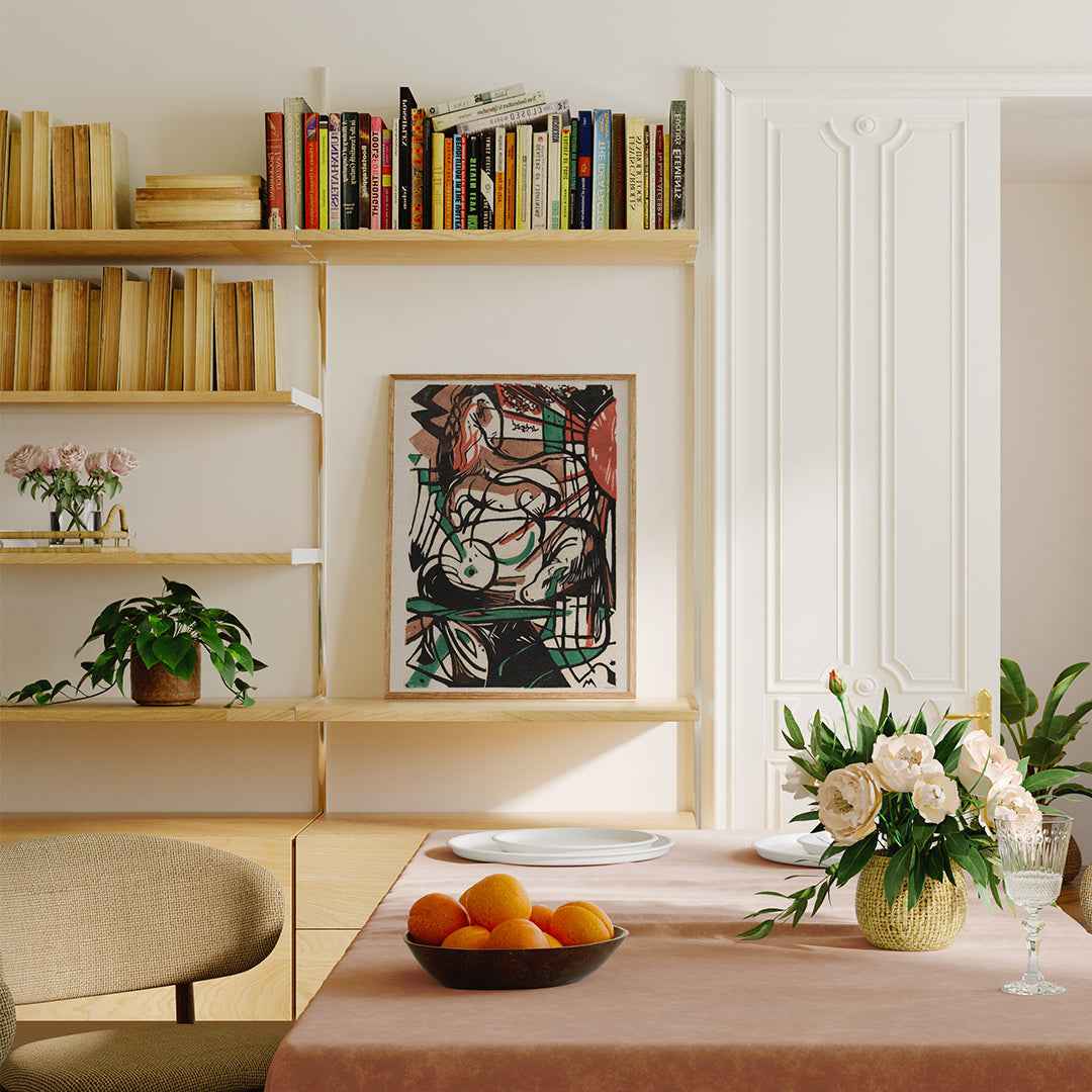 The birth of horses - Misthios Studio