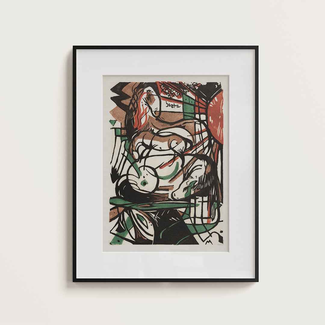 The birth of horses - Misthios Studio