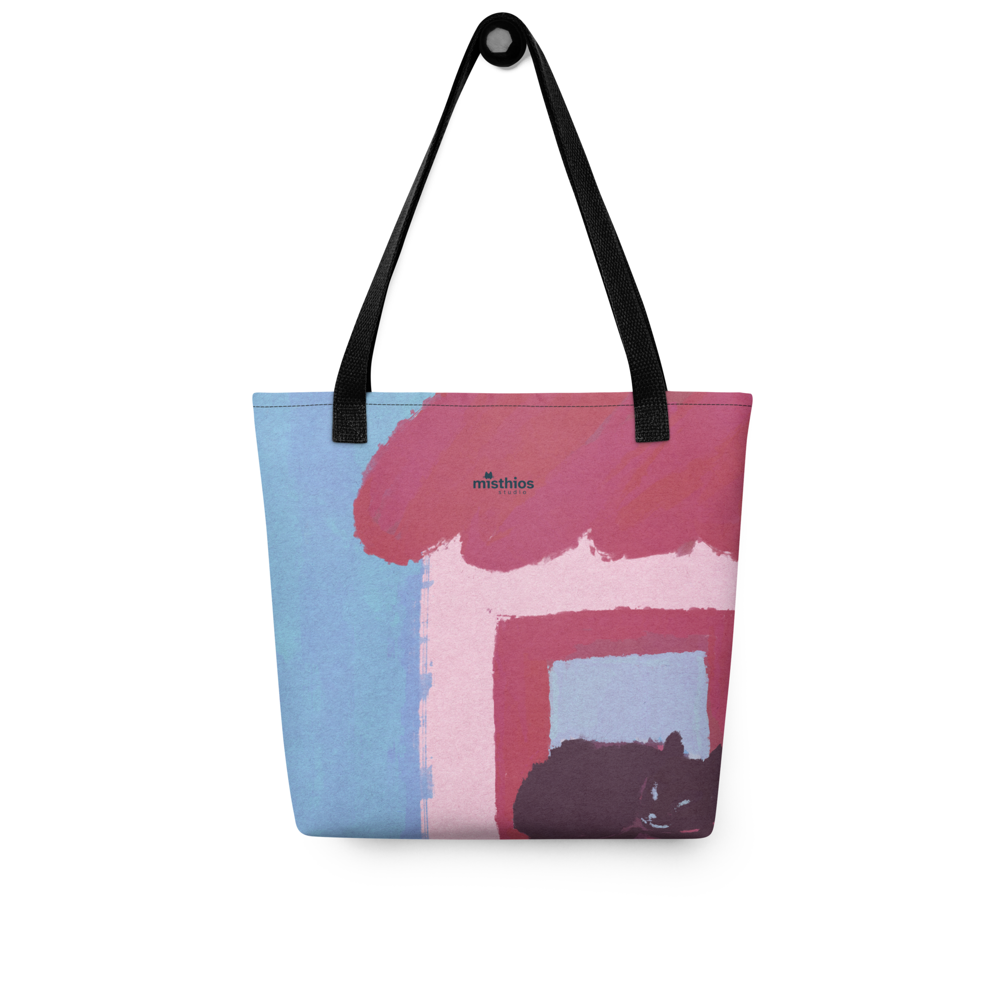 Tote bag Stray Cat