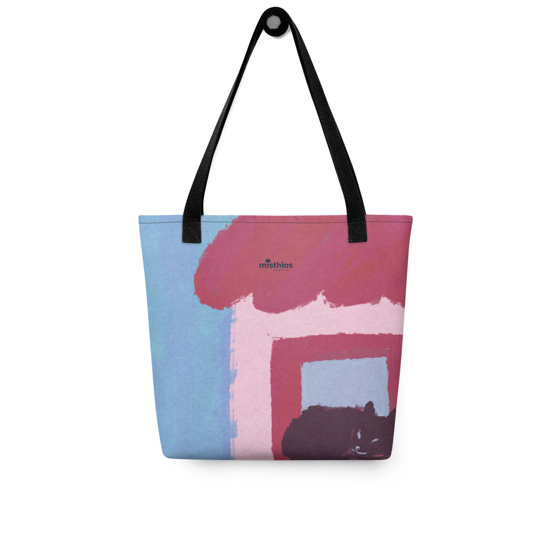Tote bag Stray Cat