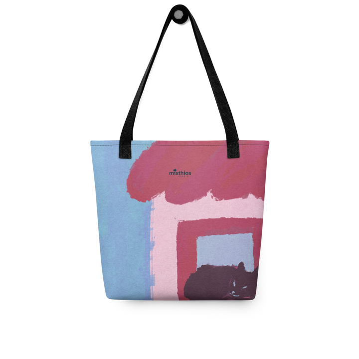Tote bag Stray Cat
