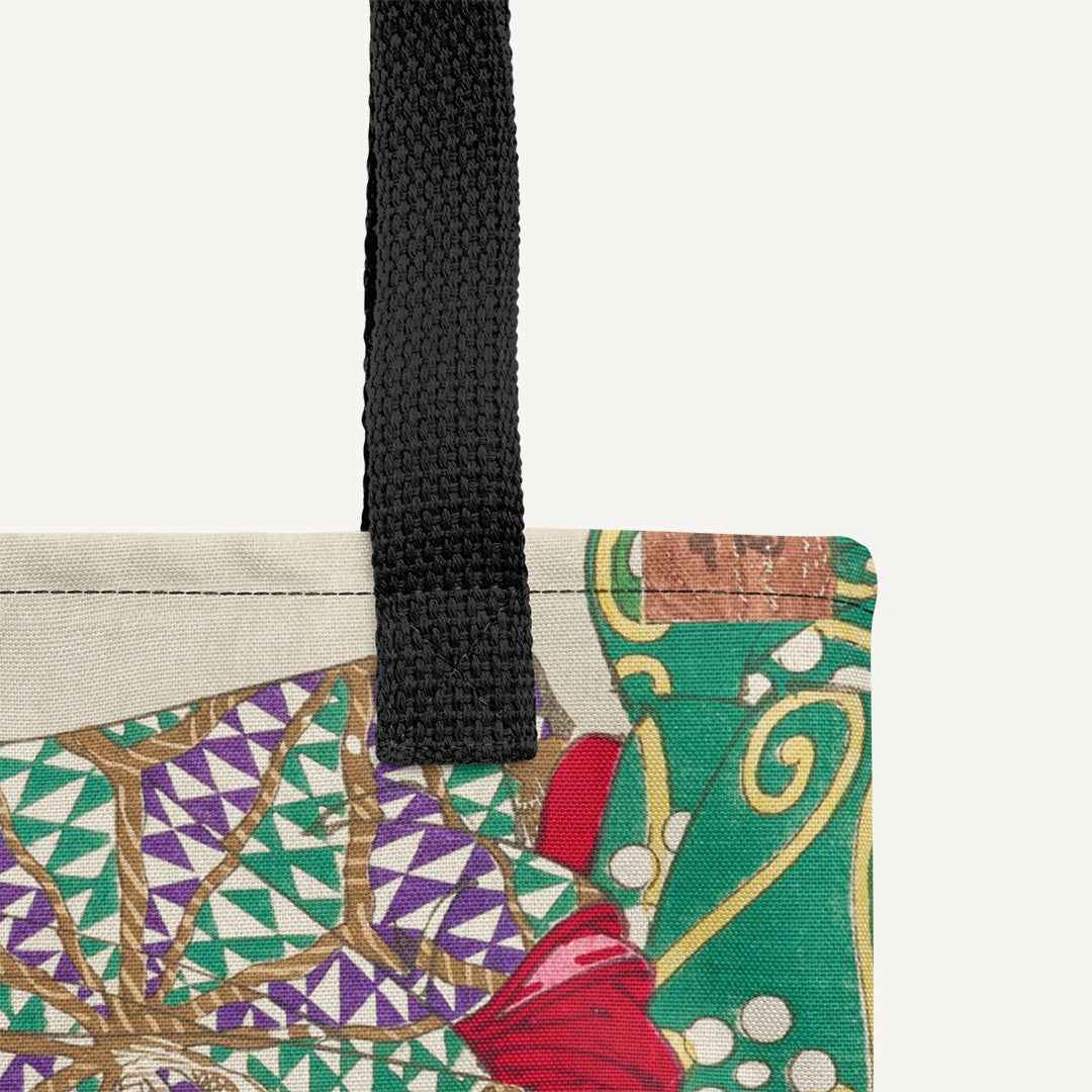 Behavior of a maiden tote bag - Misthios Studio