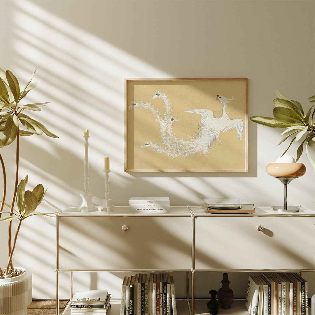 Bird from momoyogusa - Misthios Studio