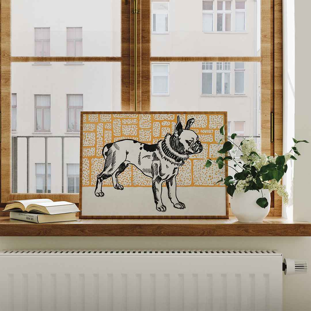 Pitbull terrier - Misthios Studio