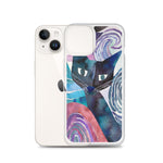 Load image into Gallery viewer, Mystic Meow - Clear Case for iPhone®
