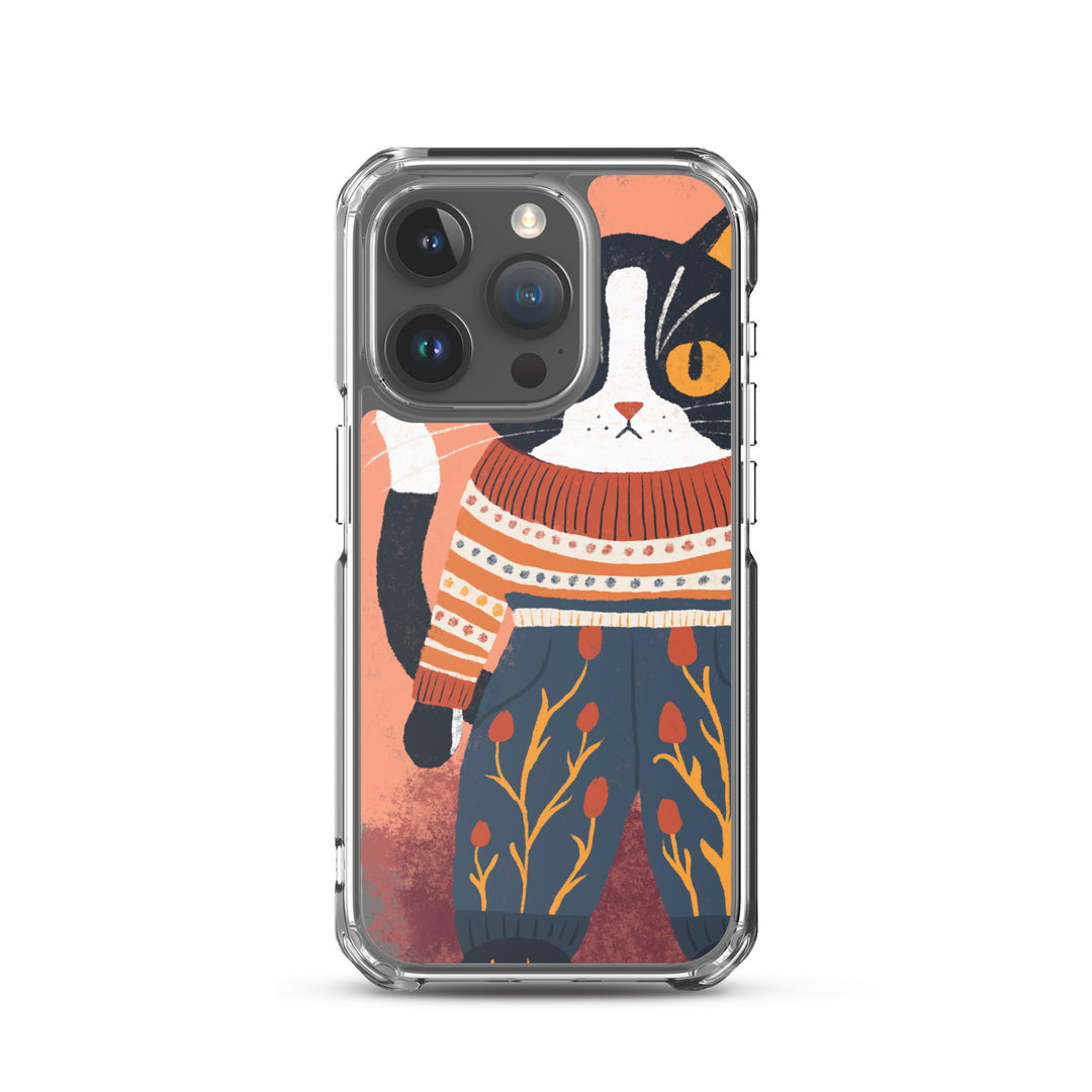 Luffy - Clear Case for iPhone®