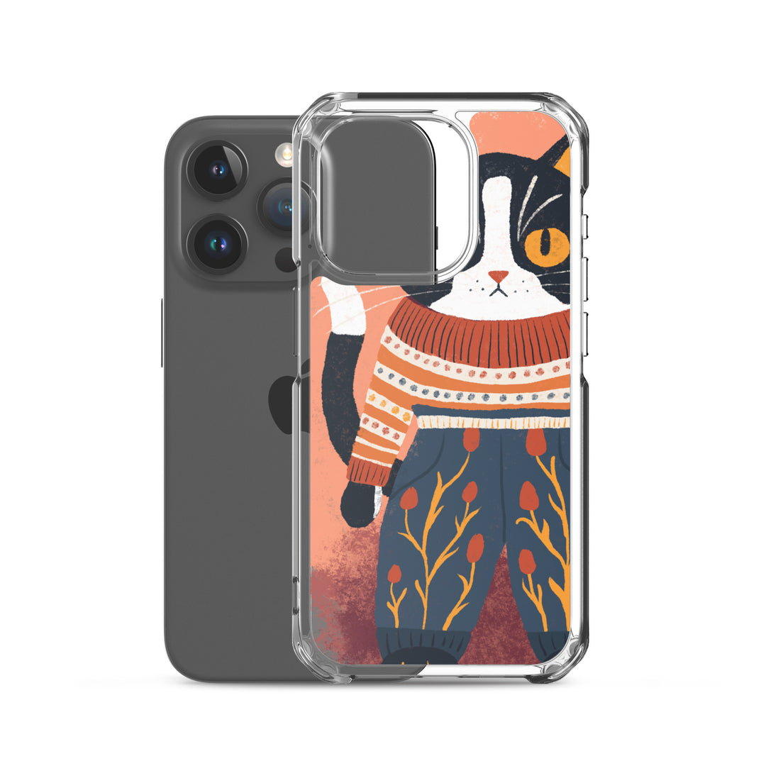 Luffy - Clear Case for iPhone®