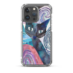 Load image into Gallery viewer, Mystic Meow - Clear Case for iPhone®
