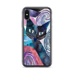 Load image into Gallery viewer, Mystic Meow - Clear Case for iPhone®
