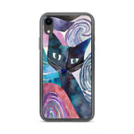 Load image into Gallery viewer, Mystic Meow - Clear Case for iPhone®
