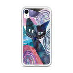 Load image into Gallery viewer, Mystic Meow - Clear Case for iPhone®
