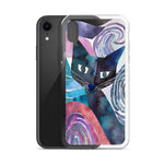 Load image into Gallery viewer, Mystic Meow - Clear Case for iPhone®
