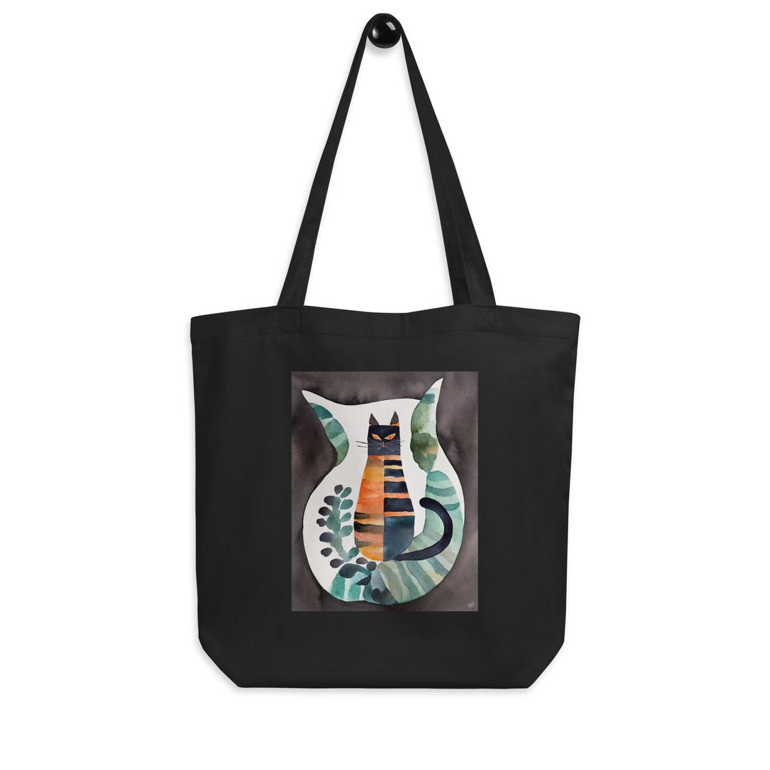 Elegant Echoes - Eco Tote Bag