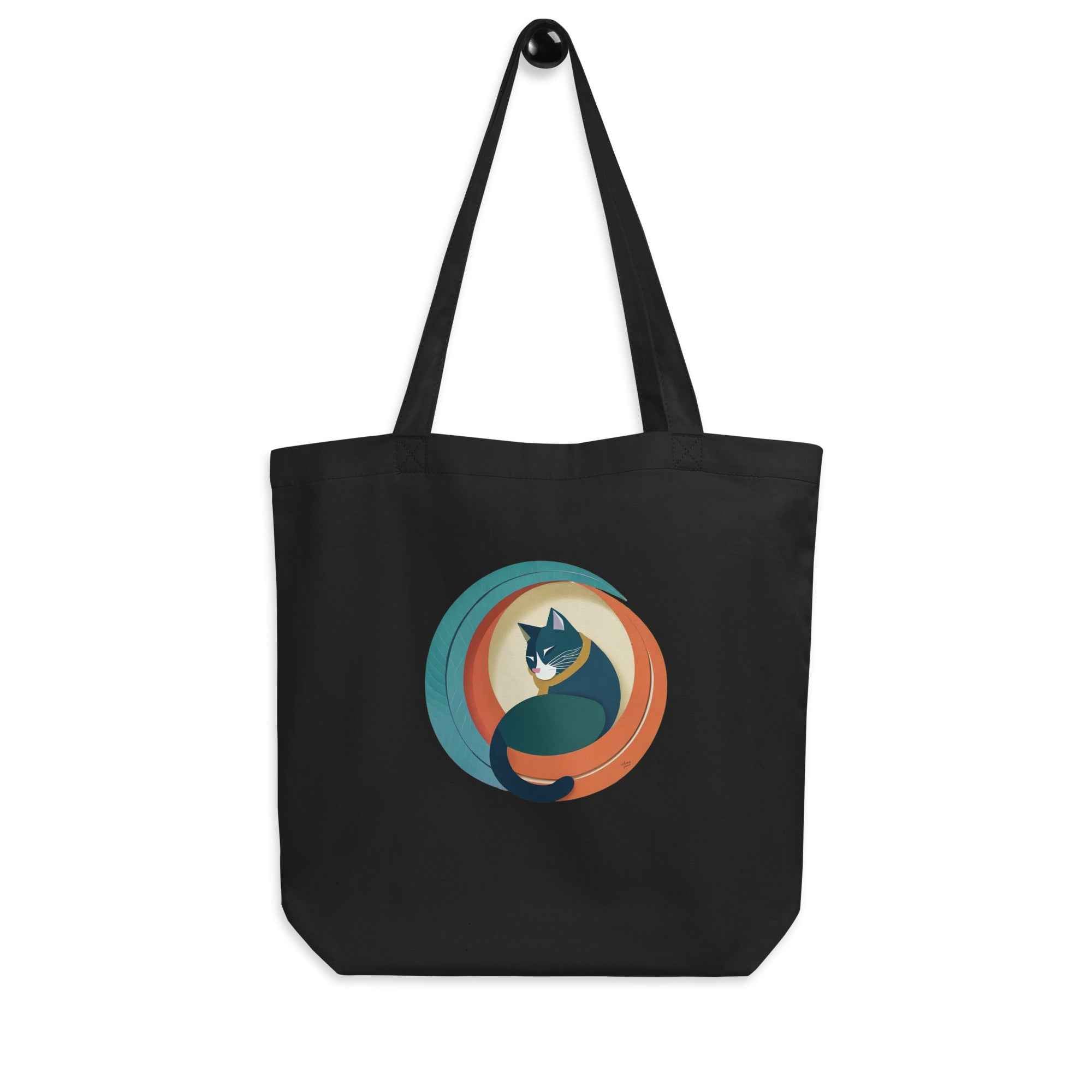 Pixie paws tote bag - Misthios Studio