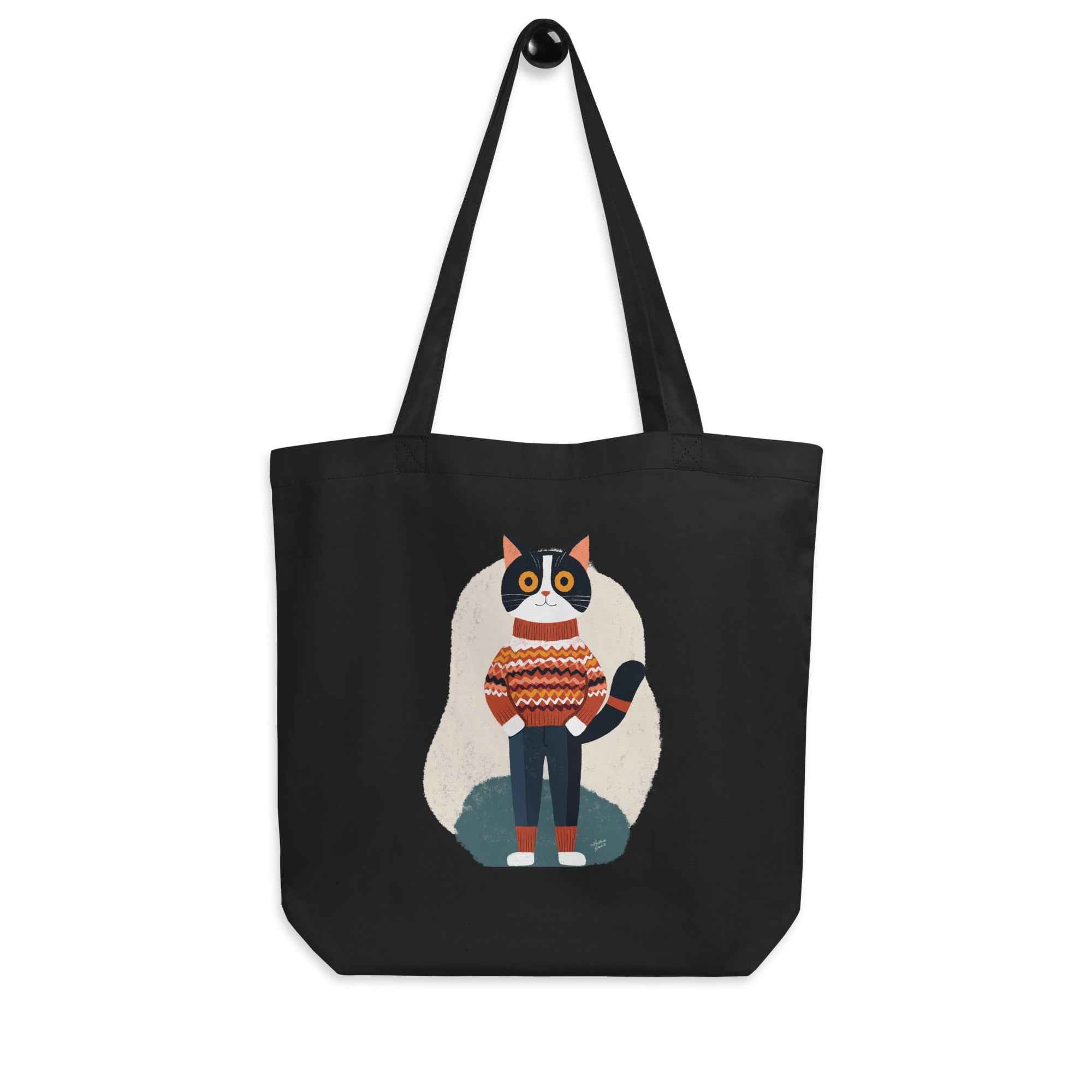 Tobby tote bag - Misthios Studio