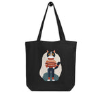 Load image into Gallery viewer, Tobby - Eco Tote Bag
