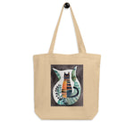 Load image into Gallery viewer, Elegant Echoes - Eco Tote Bag
