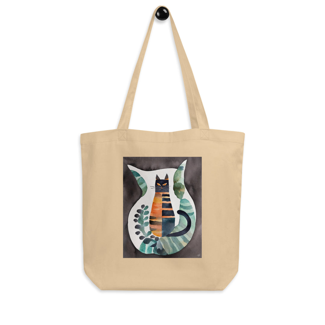 Elegant Echoes - Eco Tote Bag