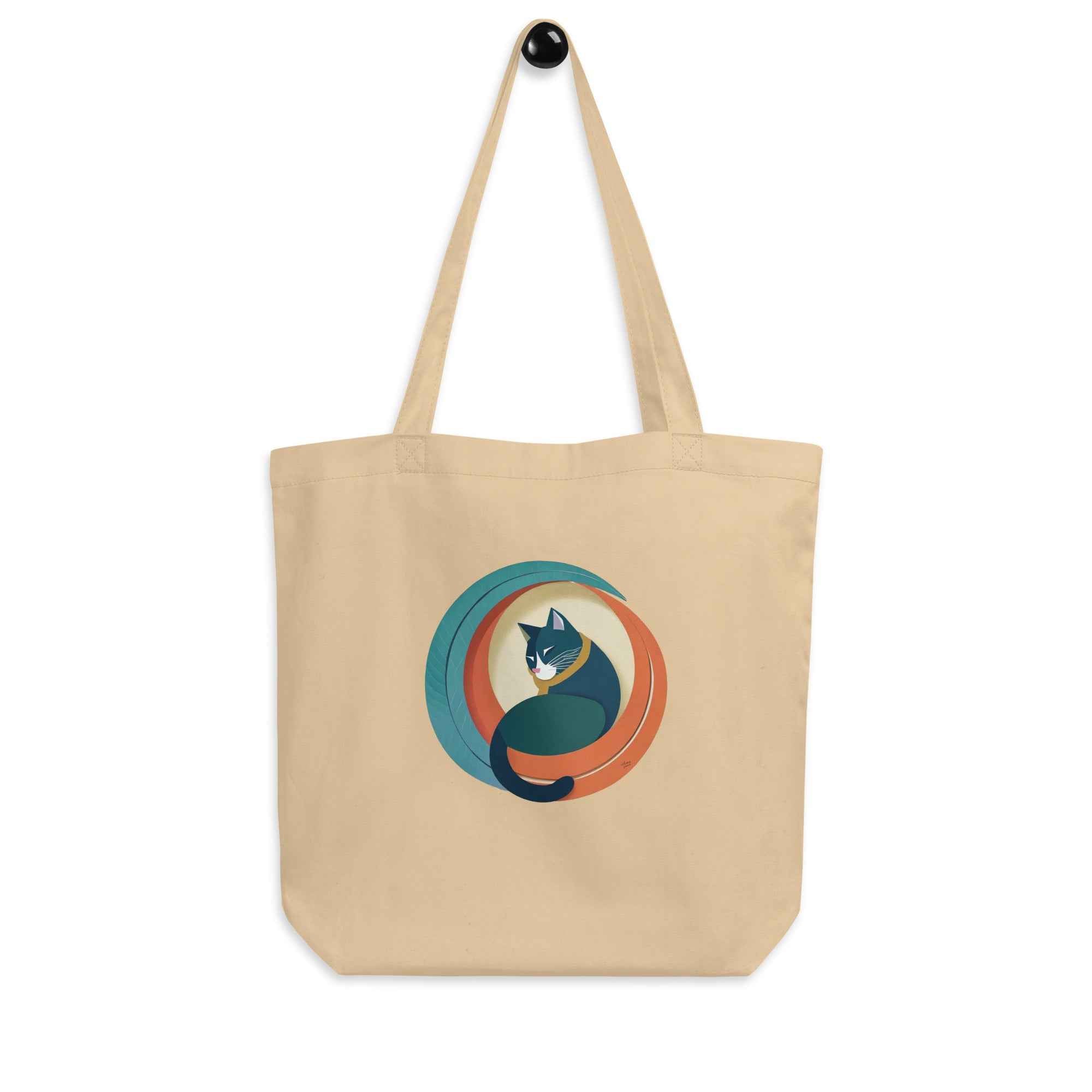 Pixie paws tote bag - Misthios Studio